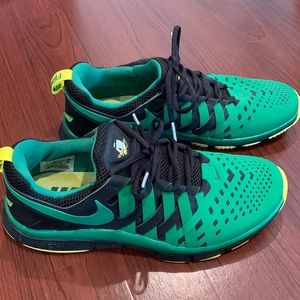 Nike Free Oregon Duck shoes